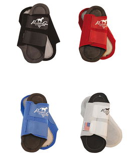 Stinchiere cavallo antiscivolo splint boot