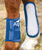 Stinchiere in neoprene con chiusure in tessuto a strappo leggeri e antiscivolo modello competitor splint boot - foto 1