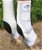 Skid boots modello slide tec standard in neoprene ventilato e flessibile con chiusure tessuto a strappo e rinforzi pelle