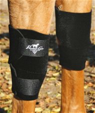 Complemento stinchiere cavallo knee boots