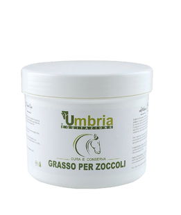 Grasso per zoccoli protegge dalla secchezza e screpolature 2,5 litri
