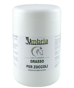 Ama hoof grasso per zoccoli 1 kg