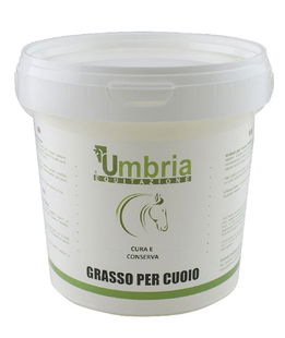 Ama leather grease grasso per tutti i finimenti in pelle e cuoio 2,5 kg