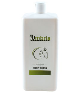 Ama leather oil olio per tutti i finimenti in cuoio e pelle 500 ml