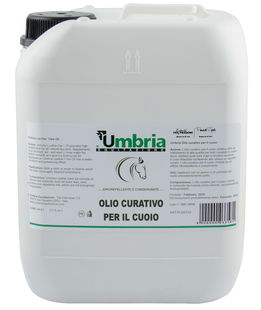 Olio cuoio 5 litri