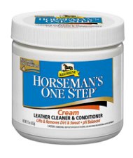Horseman's Onestep Creme pulizia cura cuoio pelle