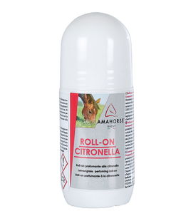 Roll-on profumato alla citronella allontana gli insetti 50 ml