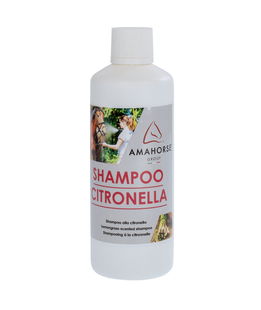 Shampoo alla citronella amago soap allontana gli insetti volanti 500 ml