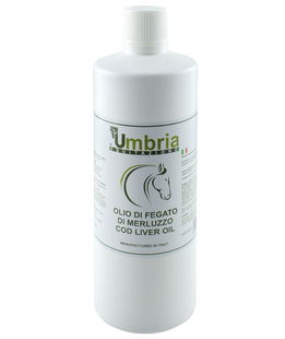 Olio di fegato di merluzzo Ama Cod Oil 1000 ml