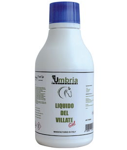 LIQUIDO DEL VILLATE previene e cura l’imputridimento dello zoccolo riducendo le problematiche di fettone maleodorante 250 ml