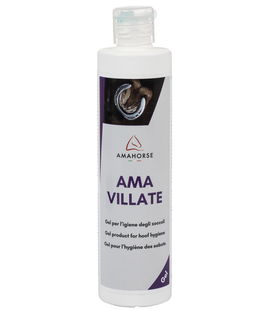 LIQUIDO DEL VILLATE previene e cura l’imputridimento dello zoccolo riducendo le problematiche di fettone maleodorante 250 ml