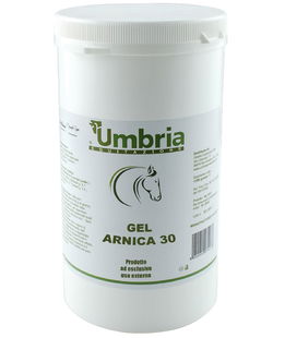 GEL ARNICA 30 per defaticare muscoli, tendini e articolazioni post lavoro 1 kg