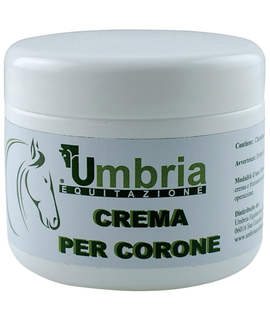 Crema per corone azione emolliente e idratante da 250ml