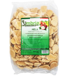 Biscotti per cavalli al gusto mela 930 g