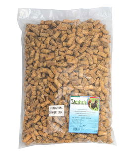 Biscotti per cavalli Le Bontà al gusto erba medica 4 kg