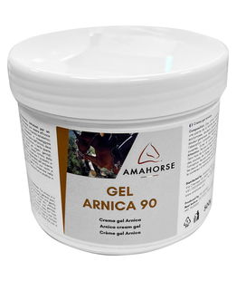 GEL ARNICA per defaticare muscoli, tendini e articolazioni post lavoro 500g