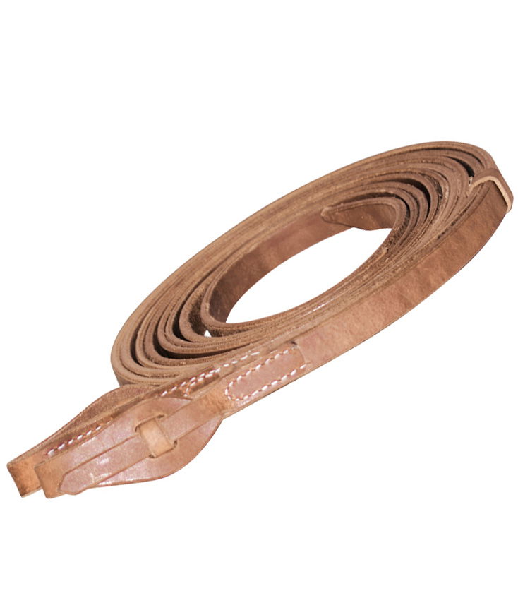 Redini western equitazione in cuoio harness con chiusura a baionetta