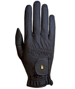 Guanti equitazione Grip winter traspiranti