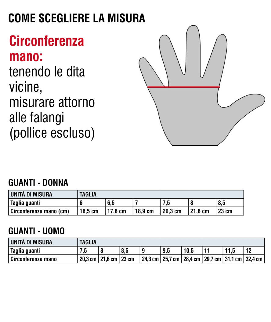 Guanti equitazione Roeck Grip invernale per adulto traspiranti con rinforzi e ottimo grip - foto 15