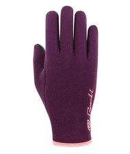 Guanti roeckl modello Noville Junior
