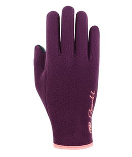 Guanti roeckl modello Noville Junior