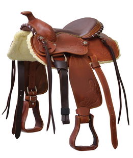 Sella western Pony