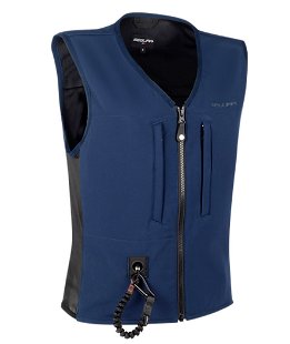 Gilet airbag C-Protect Air Evo Adulti in materiale softshell Segura