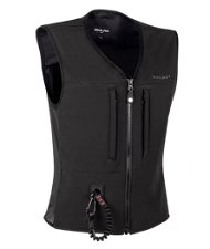 Gilet airbag C-Protect Air Evo Adulti in materiale softshell Segura