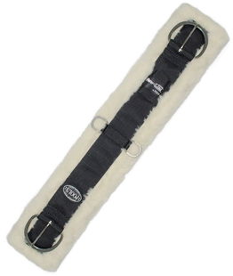 Sottopancia western airflow lana