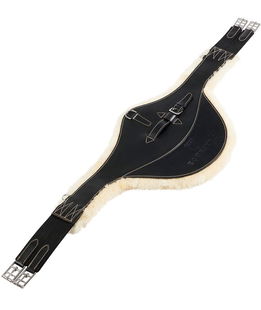 Sottopancia pararamponi cuoio Aline