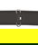 Sottopancia western estraibile in neoprene e nylon con fibbie in acciaio inox Professional Choice - foto 1