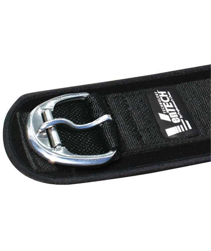 PROMOZIONE Sottopancia Professional Choice Ventech estraibile in neoprene e nylon con fibbie inox 32