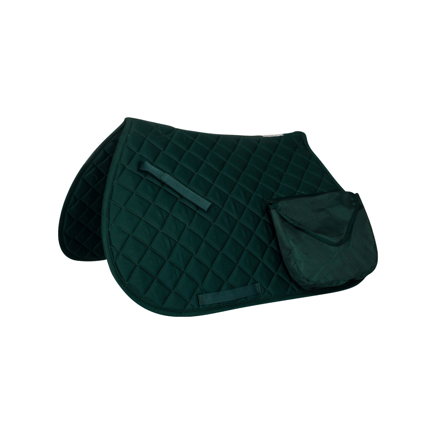Sottosella inglese da trekking in cotone con tasche laterali - foto 12