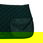 Sottosella inglese da trekking in cotone con tasche laterali - foto 13