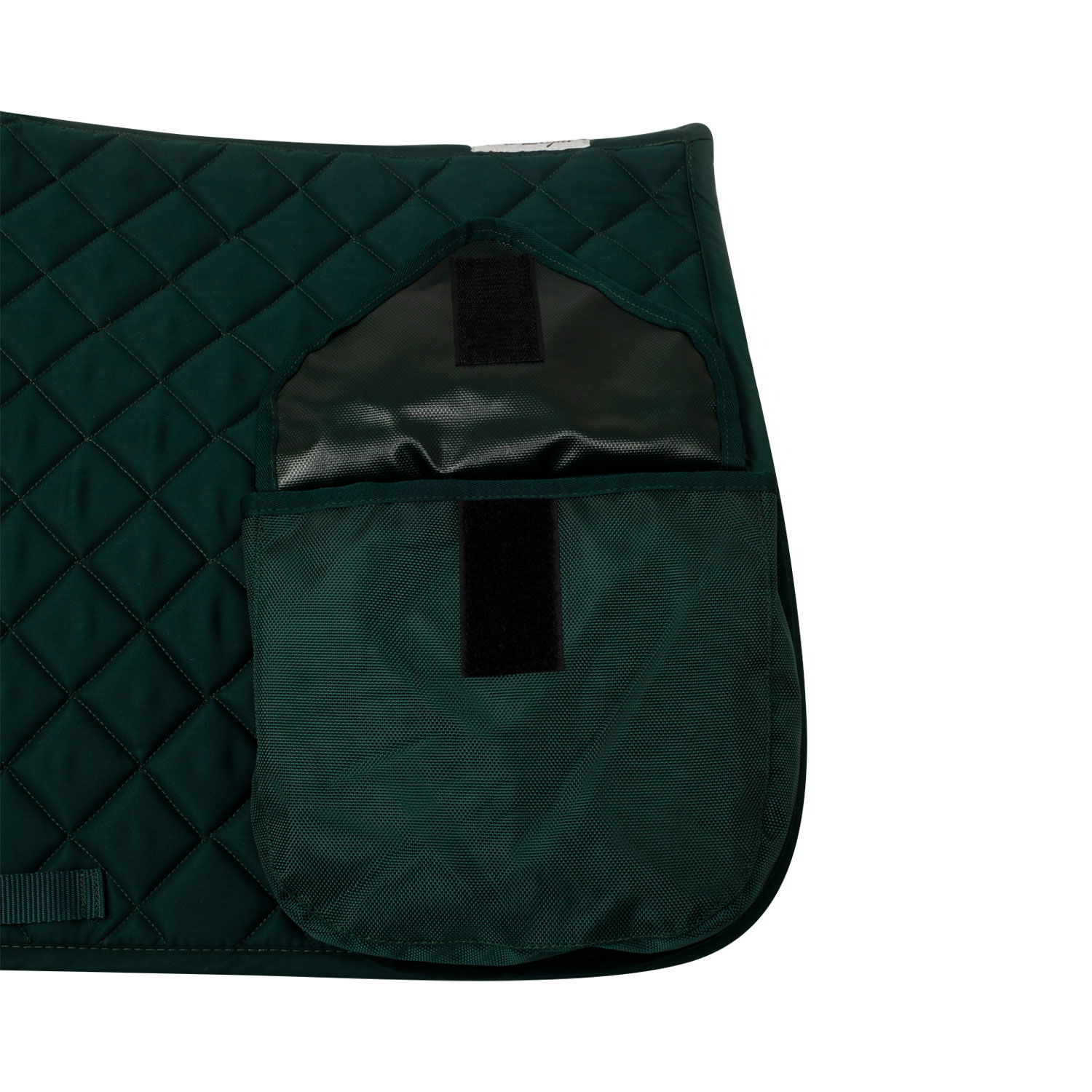 Sottosella inglese da trekking in cotone con tasche laterali - foto 14