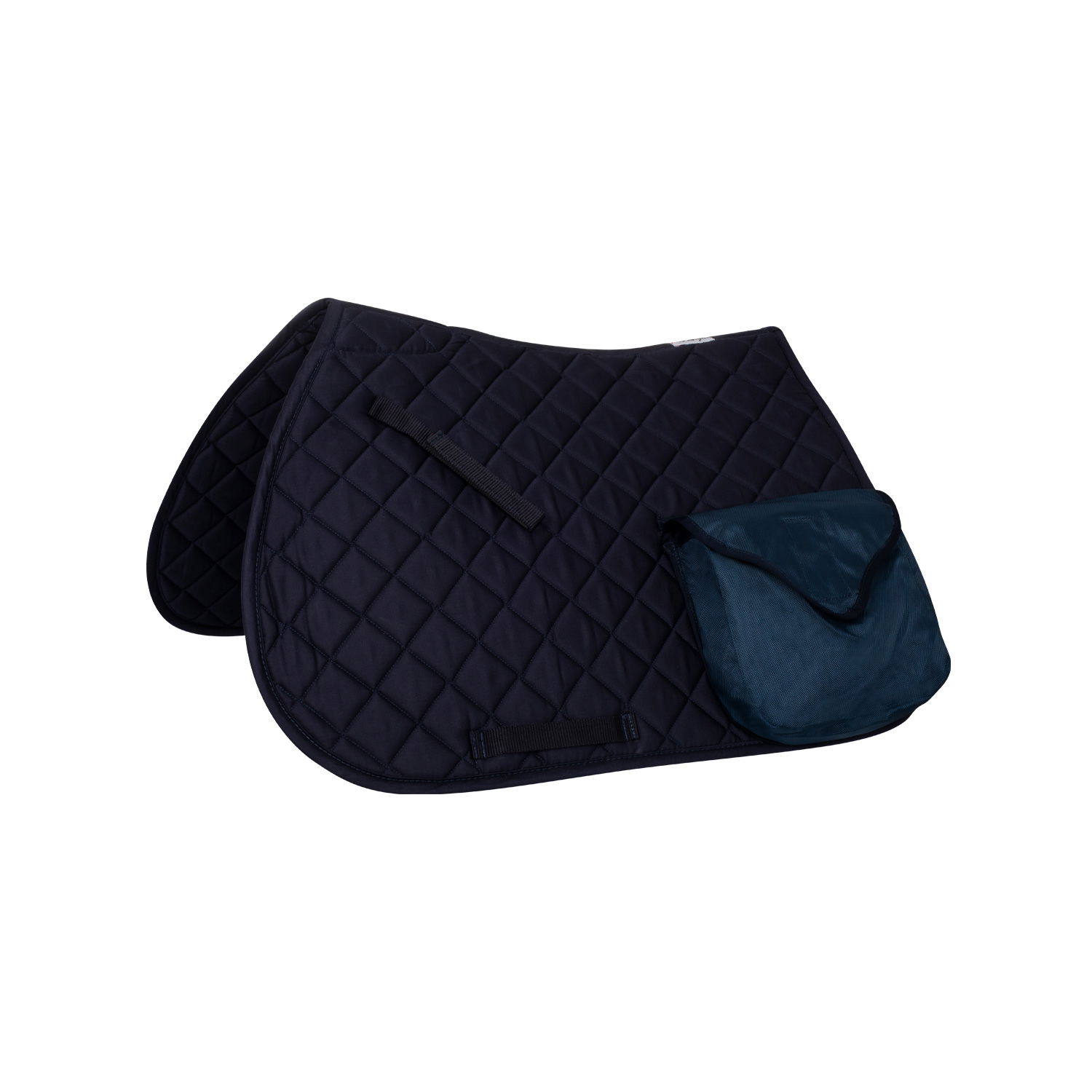 Sottosella inglese da trekking in cotone con tasche laterali - foto 15