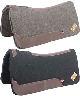 Sottosella western feltro neoprene