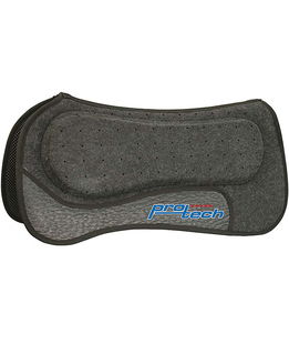 Sottosella neoprene fori rinforzi pelle