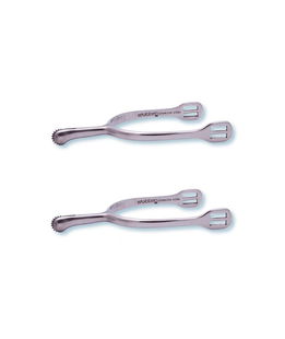 Stubben Speroni speciali dressage con rotella dentellata 45 mm