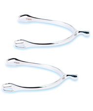 Speroni inglesi dynamic con gambo a goccia 25 mm