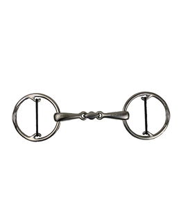 Filetto ad anelli pro horse Stubben 16 mm