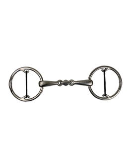 Filetto ad anelli pro horse Stubben 16 mm