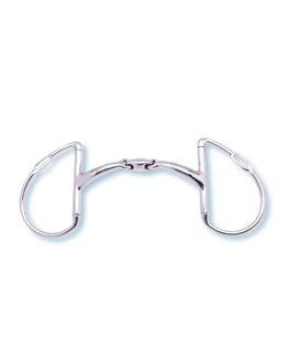 Filetto a D precision Stubben 14 mm