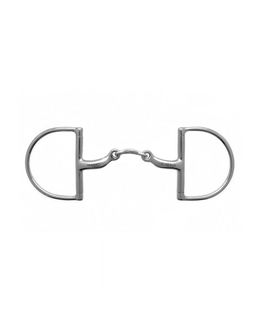 Filetto a D anatomic Stubben 12 mm