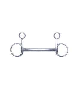 Imboccatura stubben intera spessore 16 mm e anello 50 mm