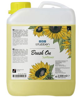 Sgrovigliante Stubben al girasole per coda e criniera pettinabili e lucenti 2,5 lt