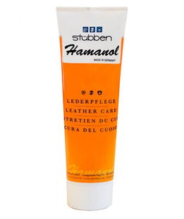 Stubben Balsamo per finimenti in cuoio e pelle 250g