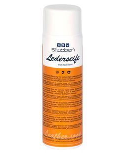 Stubben sapone liquido per finimenti in cuoio e pelle 250ml