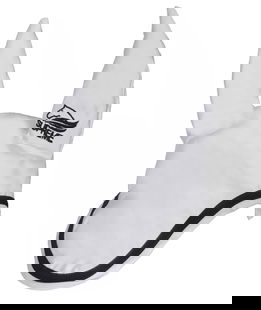 Cuffia antimosche Supreme realizzato in poliestere e orecchie in lycra con fodera in microfibra