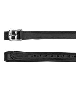 Staffili Supreme in cuoio di alta qualità con rinforzo interno in nylon e fibbie in acciaio inox